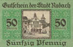Germany, 50 Pfennig, R33.2b