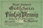 Germany, 50 Pfennig, R33.2b