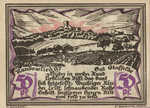 Germany, 50 Pfennig, 1095.1