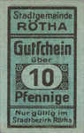 Germany, 10 Pfennig, R35.2b