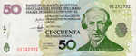 Argentina, 50 Peso, 208