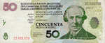 Argentina, 50 Peso, 209