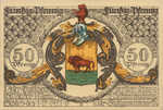 Germany, 50 Pfennig, 1180.1