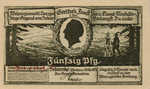 Germany, 50 Pfennig, 1178.1ax