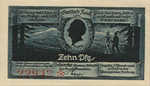 Germany, 10 Pfennig, 1178.1a