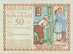 Germany, 50 Pfennig, 1194.5