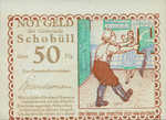 Germany, 50 Pfennig, 1194.6