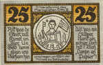 Germany, 25 Pfennig, 1162.1a
