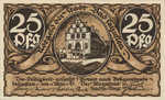 Germany, 25 Pfennig, 1159.1
