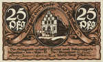 Germany, 25 Pfennig, 1159.1