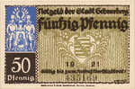 Germany, 50 Pfennig, 1190.1a