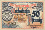 Germany, 50 Pfennig, 1208.1,S57.1c