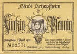 Germany, 50 Pfennig, 1201.1