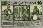 Germany, 10 Pfennig, 1162.1a