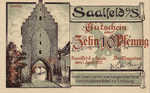 Germany, 10 Pfennig, 1155.1a