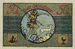 Germany, 50 Pfennig, 1181.1a