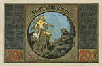 Germany, 20 Pfennig, 1181.1b