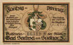 Germany, 50 Pfennig, 1157.2