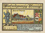 Germany, 25 Pfennig, 1164.1a