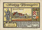 Germany, 50 Pfennig, 1164.1a