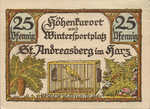 Germany, 25 Pfennig, 1164.1bx