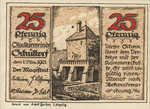 Germany, 25 Pfennig, 1202.1