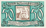 Germany, 50 Pfennig, 1212.1
