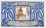 Germany, 50 Pfennig, 1212.1