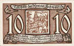 Germany, 10 Pfennig, 1212.1