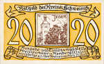 Germany, 20 Pfennig, 1212.1