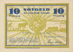 Germany, 10 Pfennig, 1170.1