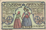 Germany, 50 Pfennig, 1169.1b