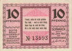 Germany, 10 Pfennig, 1207.1a