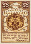 Germany, 50 Pfennig, 1173.1a