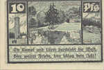 Germany, 10 Pfennig, 1187.1x