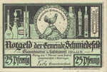 Germany, 25 Pfennig, 1187.2