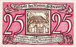 Germany, 25 Pfennig, 1212.1