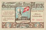 Germany, 1 Mark, 1168.1c