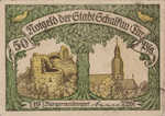 Germany, 50 Pfennig, S20.3