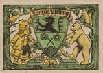 Germany, 50 Pfennig, S20.3