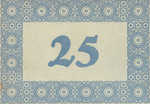 Germany, 25 Pfennig, S19.4b