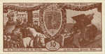 Germany, 10 Pfennig, S17.1a