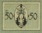Germany, 50 Pfennig, S58.4c