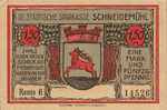 Germany, 1.50 Mark, 1191.2b