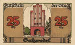 Germany, 25 Pfennig, 1162.2a