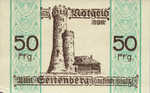 Germany, 50 Pfennig, S70.3b