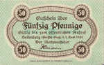 Germany, 50 Pfennig, S70.3b