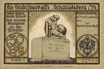 Germany, 50 Pfennig, 1185.1b