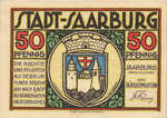 Germany, 50 Pfennig, 1156.1