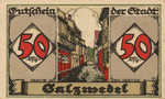 Germany, 50 Pfennig, 1162.2a